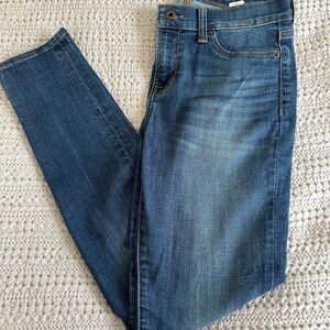 Lucky Brand Brooke Legging Jean Size 6/28A